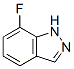 1H-Indazole, 7-fluoro- Structure,341-24-2Structure