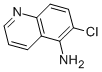 5-氨基-6-氯喹啉结构式_341010-40-0结构式