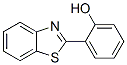 2-(2-Hydroxyphenyl)benzothiazole Structure,3411-95-8Structure