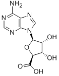 腺苷酸-5-羧酸结构式_3415-09-6结构式