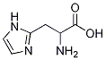 2-氨基-3-(1H-咪唑-2-基)丙酸结构式_34175-33-2结构式