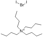 四丁基溴二碘结构式_3419-99-6结构式