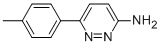 3-氨基-6-(4-甲基苯基)吡嗪结构式_342047-22-7结构式