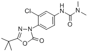 恶唑隆结构式_34205-21-5结构式