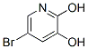 5-Bromo-2,3-dihydroxypyridine Structure,34206-49-0Structure