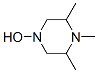 (9CI)-4-羟基-1,2,6-三甲基-哌嗪结构式_342402-15-7结构式