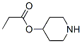 (9Ci)-丙酸酯(酯)4-羟基哌啶结构式_342402-45-3结构式