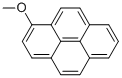 1-甲氧基芘结构式_34246-96-3结构式