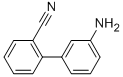 3-氨基-联苯-2-甲腈结构式_342613-84-7结构式