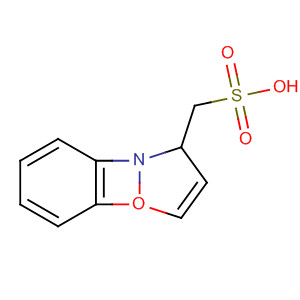 1,2-Benzisoxazole-3-methanesulfonic acid Structure,342623-49-8Structure