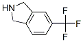 5-(Trifluoromethyl)isoindoline Structure,342638-03-3Structure