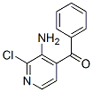 3-氨基-4-苯甲酰基-2-氯吡啶结构式_342899-36-9结构式