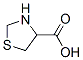 L-噻唑-4-羧酸结构式_34292-47-7结构式