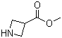 3-氮杂丁烷羧酸甲酯结构式_343238-58-4结构式