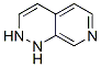 (9CI)-1,2-二氢吡啶并[3,4-c]吡嗪结构式_343269-85-2结构式