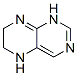 (9Ci)-1,5,6,7-四氢-蝶啶结构式_343269-86-3结构式
