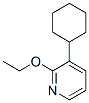 (9CI)-3-环己基-2-乙氧基吡啶结构式_343318-13-8结构式