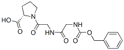 Z-gly-gly-pro-oh结构式_3434-75-1结构式