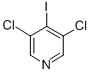 3,5-Dichloro-4-iodopyridine Structure,343781-41-9Structure