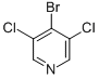 4-Bromo-3,5-dichloropyridine Structure,343781-45-3Structure