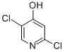 2,5-Dichloro-4-hydroxypyridine Structure,343781-57-7Structure