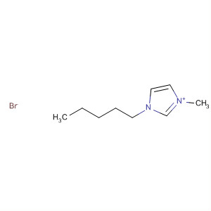 1-Pentyl-3-methylimidazolium bromide Structure,343851-31-0Structure