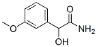 Benzeneacetamide,-alpha--hydroxy-3-methoxy- Structure,343855-55-0Structure