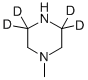 N-methylpiperazine-3,3,5,5-d4 Structure,343864-02-8Structure