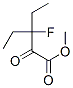 3-乙基-3-氟-2-氧代戊酸甲酯结构式_343865-83-8结构式