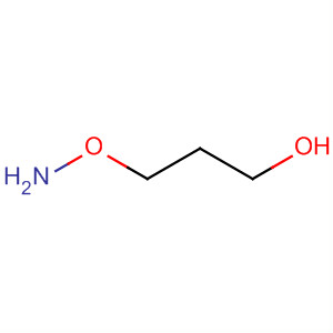 3-(氨基氧基)-1-丙醇结构式_343925-76-8结构式
