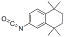5,5,8,8-Tetramethyl-5,6,7,8-tetrahydro-2-naphthalenyl isocyanate Structure,343962-16-3Structure