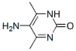 5-氨基-4,6-二甲基-2(1H)-嘧啶酮结构式_344249-04-3结构式