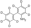 邻氨基联苯-D9氘代结构式_344298-97-1结构式