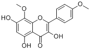 Prudomestin Structure,3443-28-5Structure