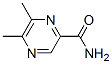 (9Ci)-5,6-二甲基-吡嗪羧酰胺结构式_344326-14-3结构式