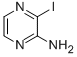 2-氨基-3-碘吡嗪结构式_344329-41-5结构式