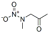 (9Ci)-1-(甲基硝基氨基)-2-丙烷酮结构式_344329-53-9结构式
