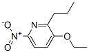 (9CI)-3-乙氧基-6-硝基-2-丙基-吡啶结构式_344333-10-4结构式