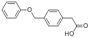 (4-苯氧基甲基苯基)-乙酸结构式_344349-71-9结构式