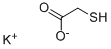 巯基乙酸钾结构式_34452-51-2结构式