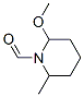 (9Ci)-2-甲氧基-6-甲基-1-哌啶羧醛结构式_344746-97-0结构式