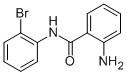 2-氨基-N-(2-溴苯基)苯甲酰胺结构式_34489-85-5结构式