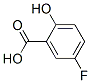 5-Fluoro-2-hydroxybenzoic acid Structure,345-16-4Structure