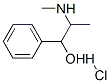 盐酸右旋麻黄素结构式_345-78-8结构式