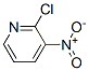 2-Chloro-3-nitropyridine Structure,34515-82-7Structure