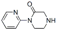 1-(2-吡啶基)-哌嗪酮结构式_345310-98-7结构式