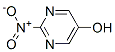 2-Nitropyrimidin-5-ol Structure,345642-85-5Structure