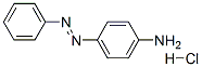 4-氨基偶氮苯盐酸盐结构式_3457-98-5结构式