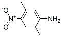 2,5-二甲基-4-硝基苯胺结构式_3460-29-5结构式