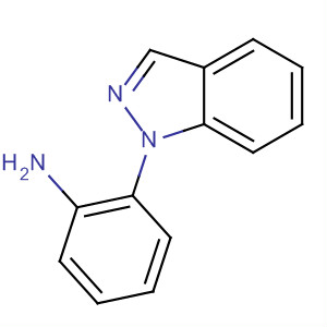 2-Indazol-1-yl-aniline Structure,34602-69-2Structure
